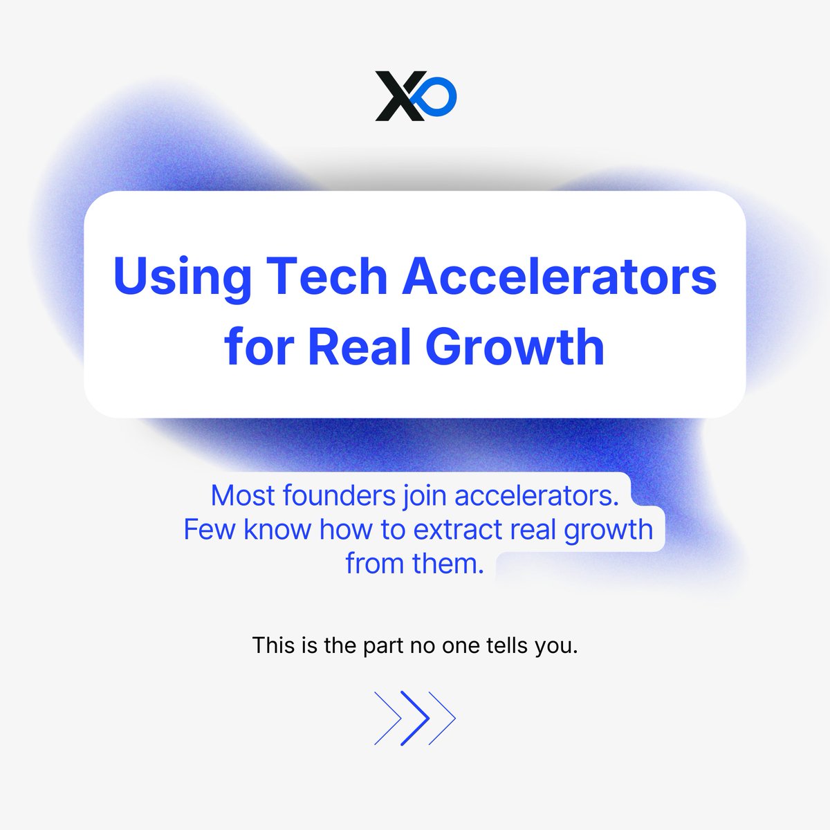 JoinXRaise's tweet photo. Most founders waste accelerators.

They don’t create momentum, they amplify it.
The slides above show the numbers most founders miss.

Mentors. Intros. Credibility. Runway.

#StartupAccelerator #TechAccelerator #StartupFounders #StartupGrowth #XRaise https://t.co/Gid9FHY0F2