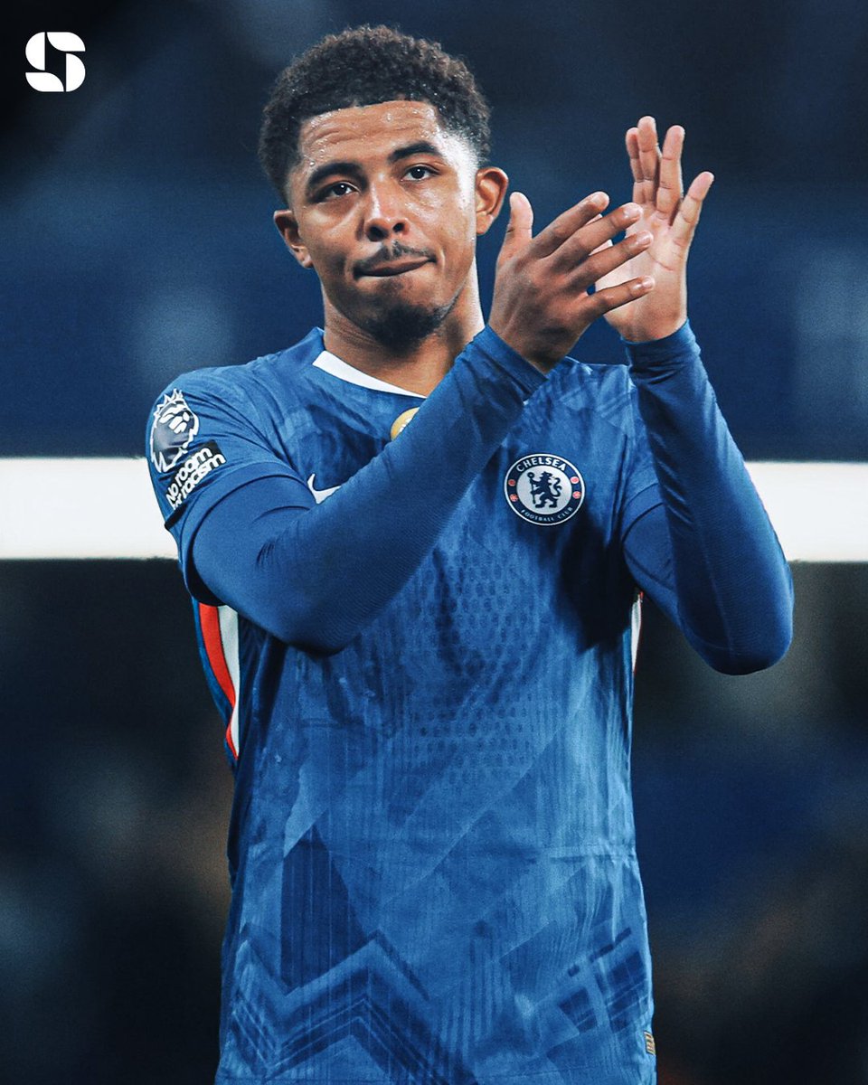 Squawka's tweet image. There have been just two instances of a Chelsea player winning 10+ duels and making 10+ clearances in a Premier League game across the last eight seasons:

◉ Wesley Fofana vs. Bournemouth (A)
◉ Wesley Fofana vs. Bournemouth (H)

Both in the last month. 👀