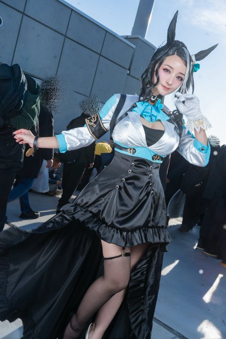 Twitterのコスプレ画像28