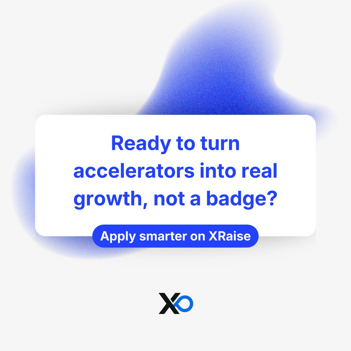 JoinXRaise's tweet photo. Most founders waste accelerators.

They don’t create momentum, they amplify it.
The slides above show the numbers most founders miss.

Mentors. Intros. Credibility. Runway.

#StartupAccelerator #TechAccelerator #StartupFounders #StartupGrowth #XRaise https://t.co/Gid9FHY0F2