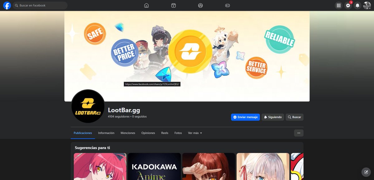 PedriLuffy's tweet photo. @Lootbar_gg Ready https://t.co/3v7QbYy2gx