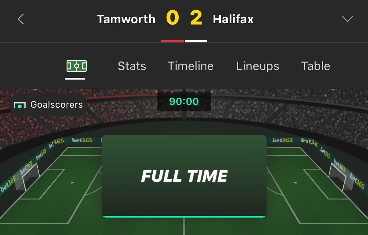 TipsterCharlie's tweet photo. Halifax @ 2.70 ✅ #ProjectML https://t.co/mHJInp3z6x
