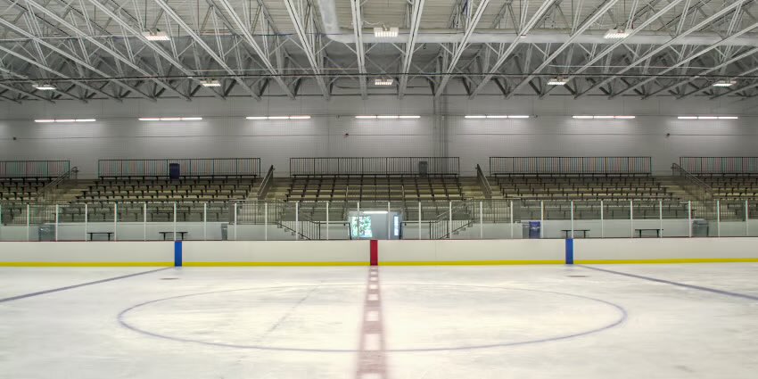 The Freestyle Ice and Stick n Puck sessions scheduled for tomorrow morning (12/31) are cancelled due to complete ice maintenance. We will return our regular schedule on Friday, January 2.

Have a safe and Happy New Year!