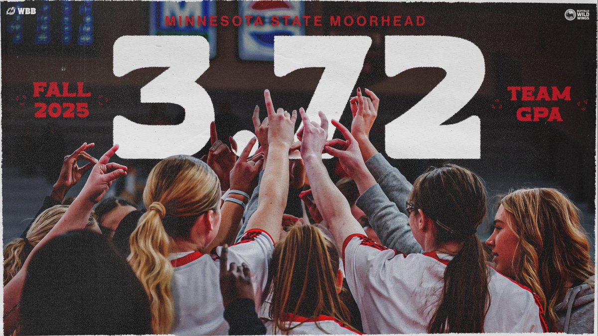 MSUM_WBB's tweet image. FALL SEMESTER ✅

#ROLLDRAGS
