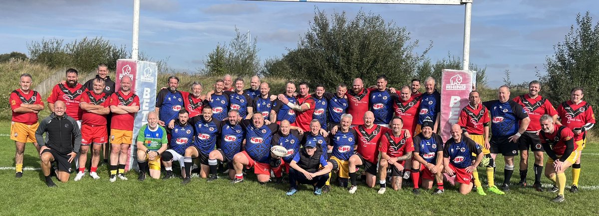 Rochdale Masters Rugby League tweet media