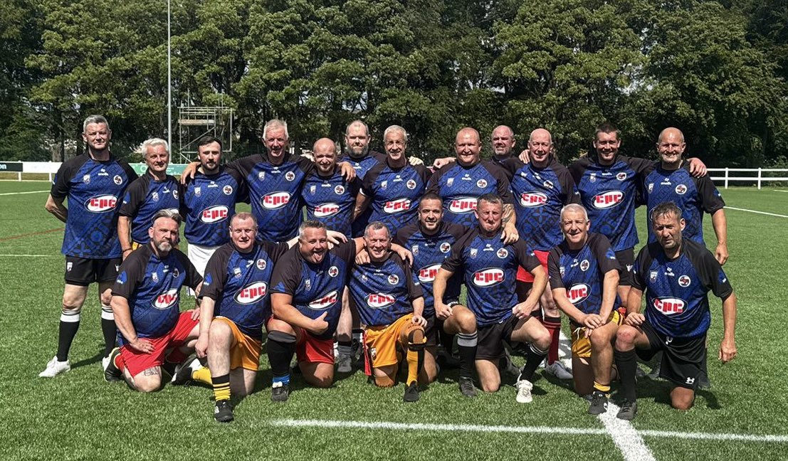 Rochdale Masters Rugby League tweet media