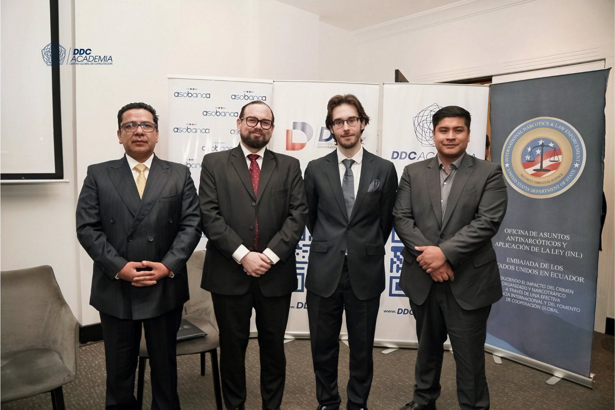 DDC Academia tweet media