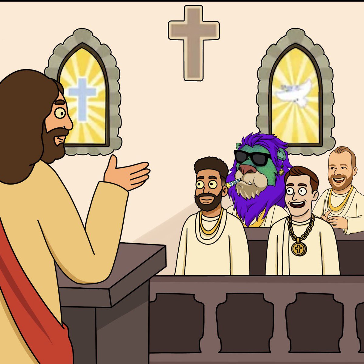 Christ is King 👑 tweet media