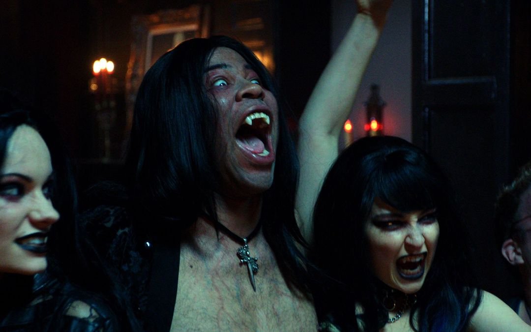 Monkeypaw's tweet image. When the internet thinks you're making a Blade reboot because you said 👀