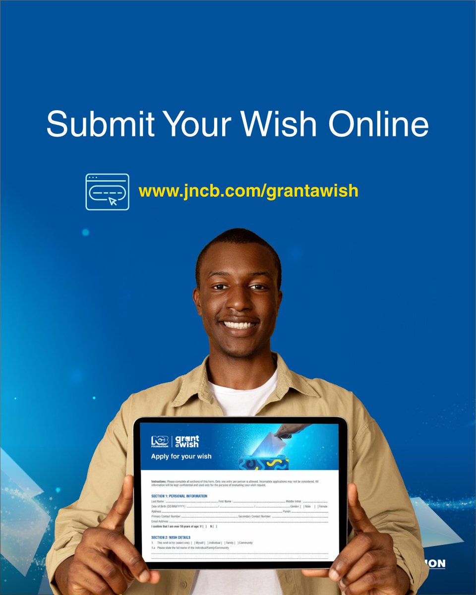 NCB Foundation tweet media