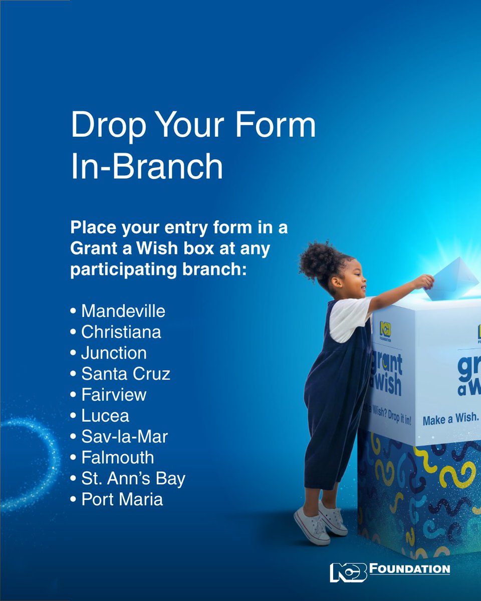 NCB Foundation tweet media