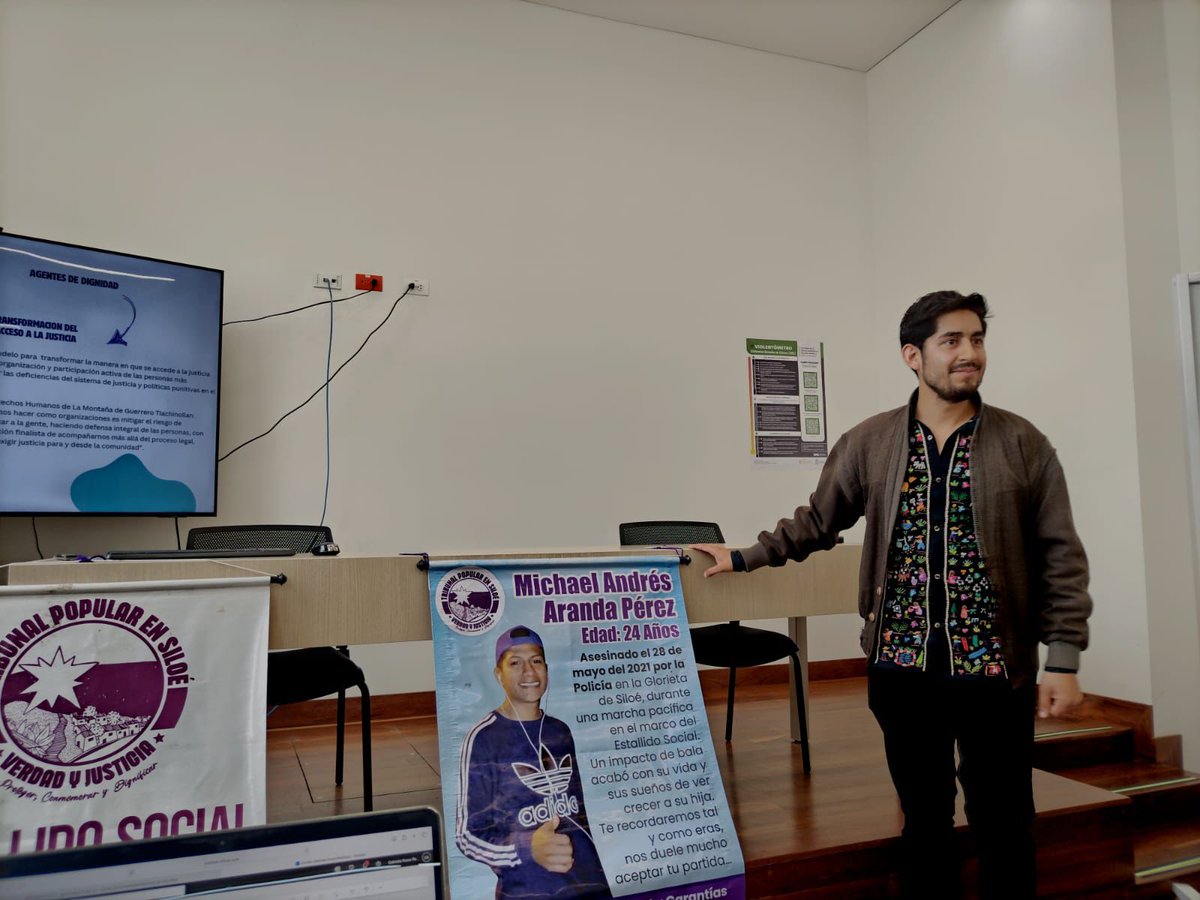 CEA Justicia Social tweet media