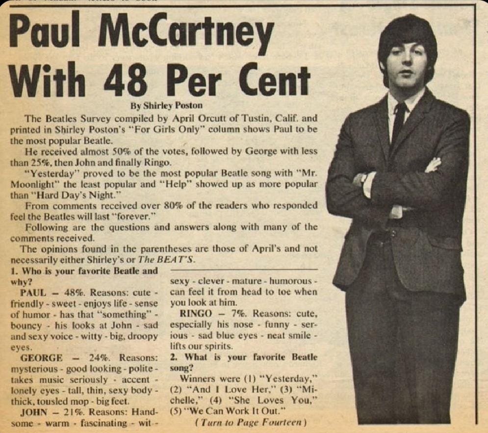 Andy Lennon McCartney tweet media