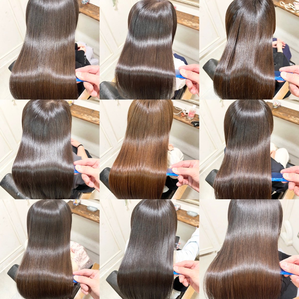 Belliy_swg's tweet photo. 髪を綺麗にしたい方の為の美容室です👍
#癖の悩み
#ダメージの悩み
その解決に特化しております✨
#川越美容室
#川越髪質改善
#髪質改善
#縮毛矯正
初めてのお問い合わせはこちら
↓↓
https://t.co/mbnpNxEJ6q
川越美容室Belliy💇‍♀️求人お問合せはこちら
↓↓
https://t.co/0FTmG1Dda2 https://t.co/kLMRmQdg84