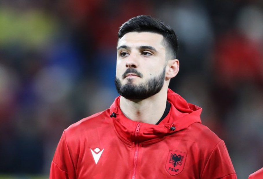 Albanian football🇦🇱 tweet media