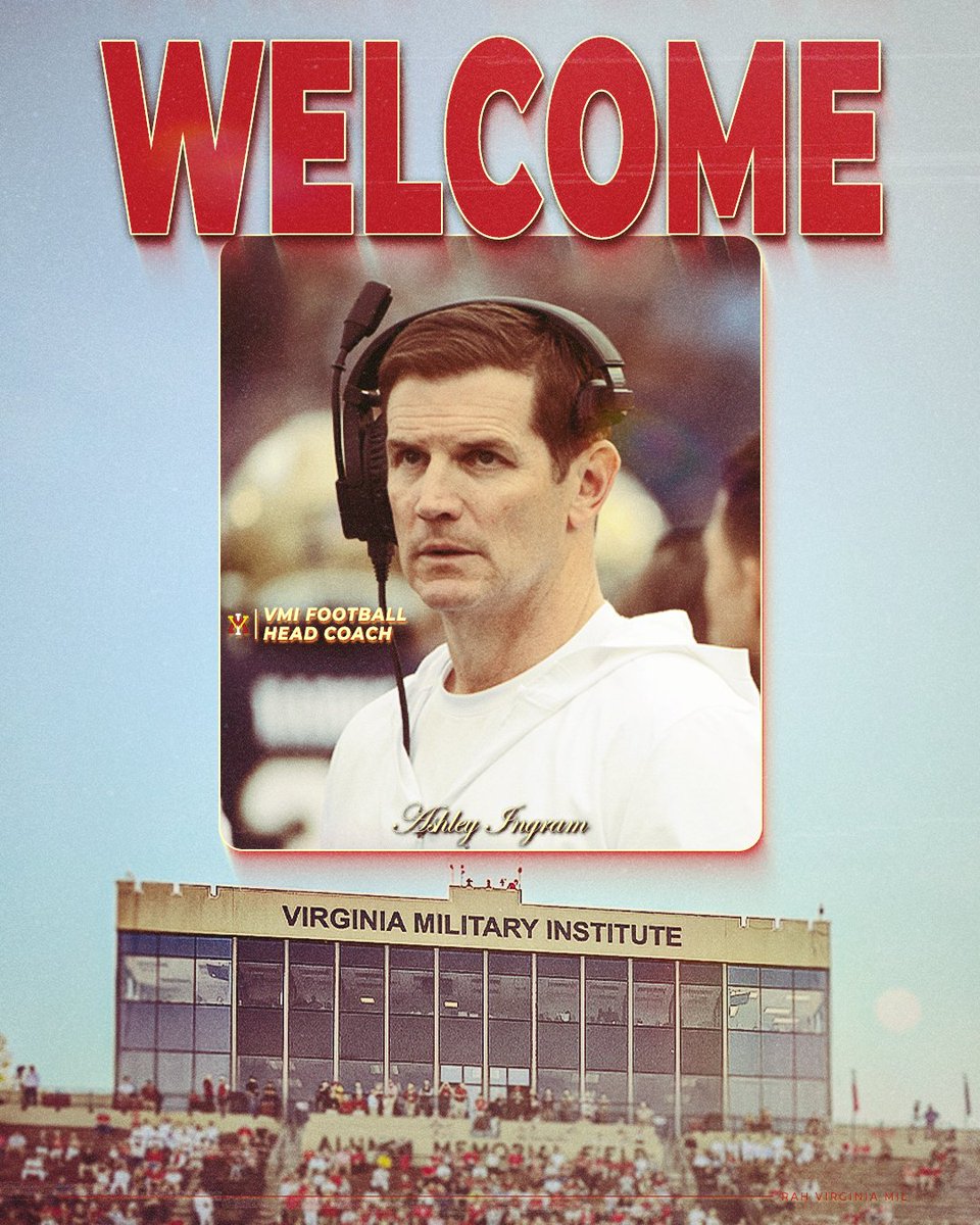 VMI Football tweet media