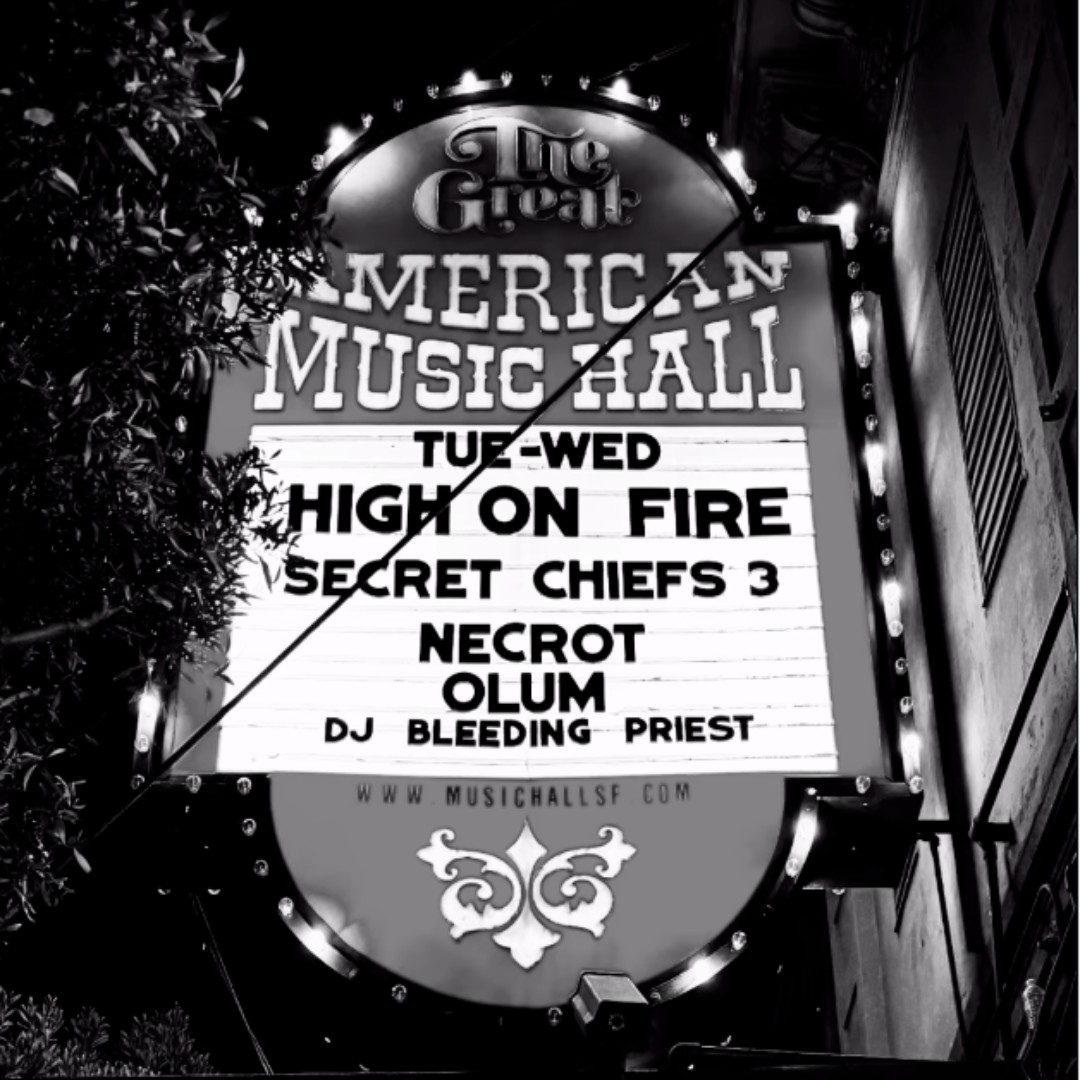 GAMH's tweet image. 💥𝚃𝙾𝙽𝙸𝙶𝙷𝚃!💥 𝒩𝒾𝑔𝒽𝓉 𝟣 𝑜𝒻 𝟤...

𝐇𝐢𝐠𝐡 𝐨𝐧 𝐅𝐢𝐫𝐞 🔥⚔️🔥⚔️
w/ 𝗦𝗲𝗰𝗿𝗲𝘁 𝗖𝗵𝗶𝗲𝗳𝘀 𝟯, 𝗡𝗲𝗰𝗿𝗼𝘁, Ö𝗟Ü𝗠, and 𝗗𝗝 𝗕𝗹𝗲𝗲𝗱𝗶𝗻𝗴 𝗣𝗿𝗶𝗲𝘀𝘁 !

🎟️ Get your tickets now at GAMH.COM and a few will be available at the door! ⚡

See you…