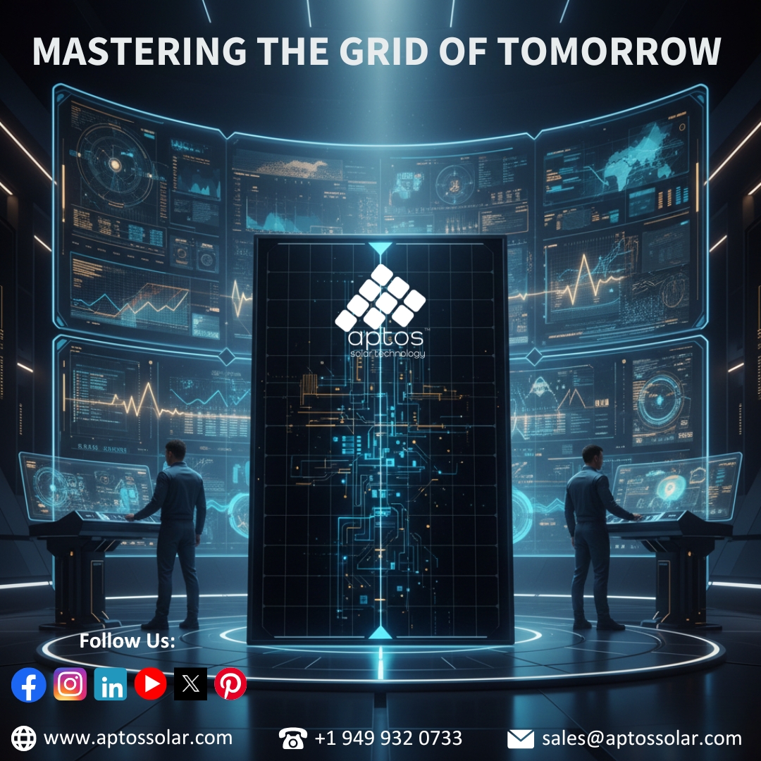 AptosSolar's tweet image. Mastering The Grid of Tomorrow.
Aptos Panels.

Our Videos:
youtu.be/EG5O5kTbPWI
youtu.be/TAdiEbXztvA
youtu.be/Y-vzR09g4kI
youtu.be/KIF3a_GSPd0
youtu.be/sepj8FeQ3wI
youtu.be/x9f2Fcr2fUM
youtu.be/D96JW9kHaUI

#SolarPanelCompany #SolarSolutions #BestSolarCompany