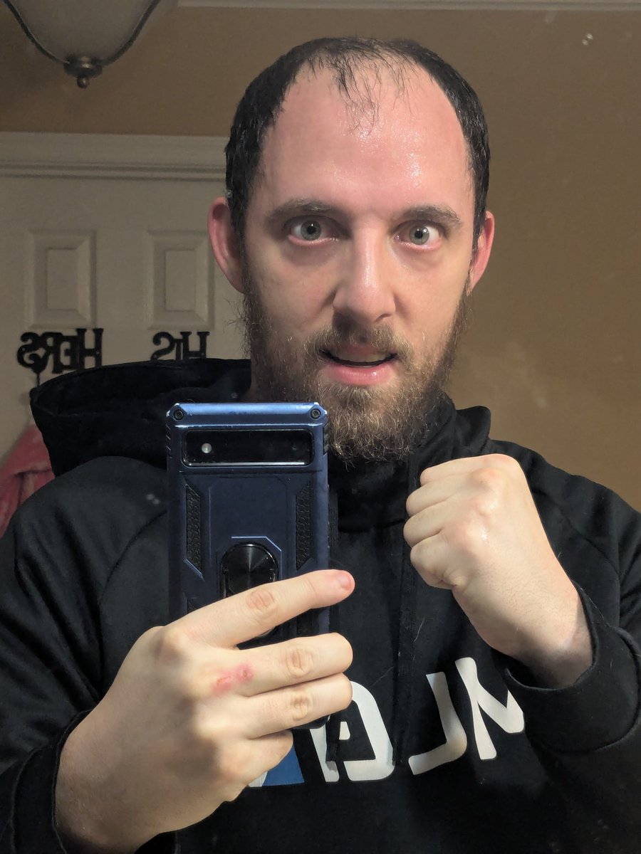 2 mile run done! All Glory to Jesus Christ!