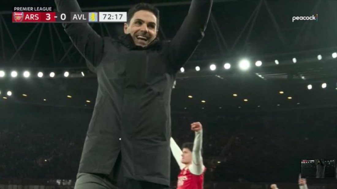 GoonerViews's tweet image. Don’t say anything just retweet