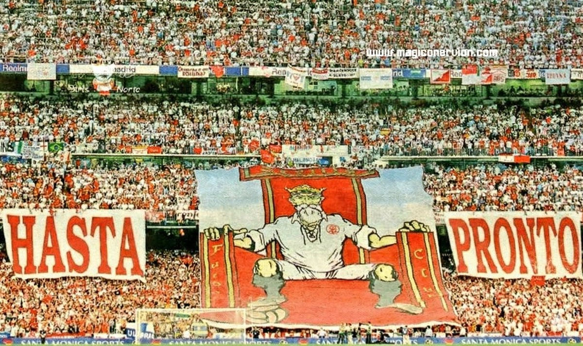 🥹

Gracias, <a href="/BrigadaTifo/">BrigadaTifo</a> 
Gracias, <a href="/birisoficial/">Biris Norte</a> 

Hasta pronto...