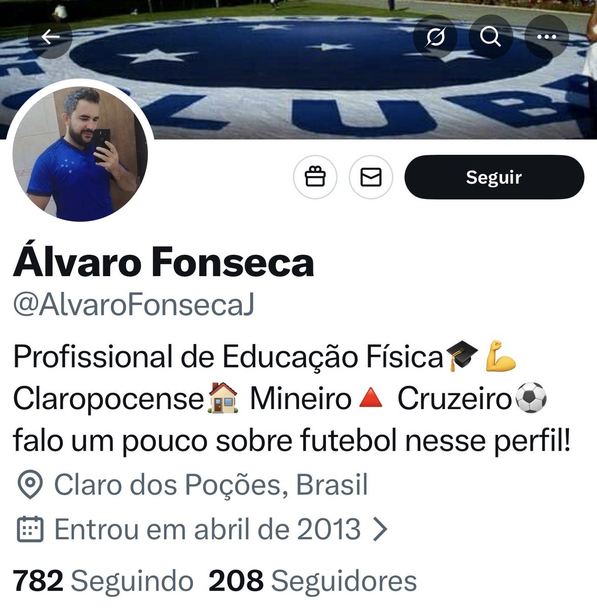 Mauro Ferreira tweet media