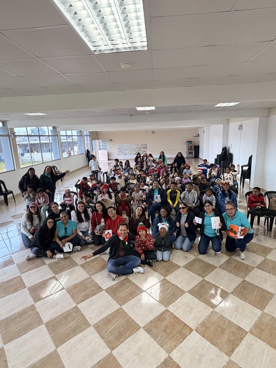 Fundación Sembrar tweet media