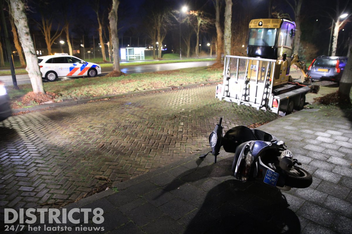 Inbraak met bedreiging en mishandeling aan de Minister Lelylaan in Rijswijk