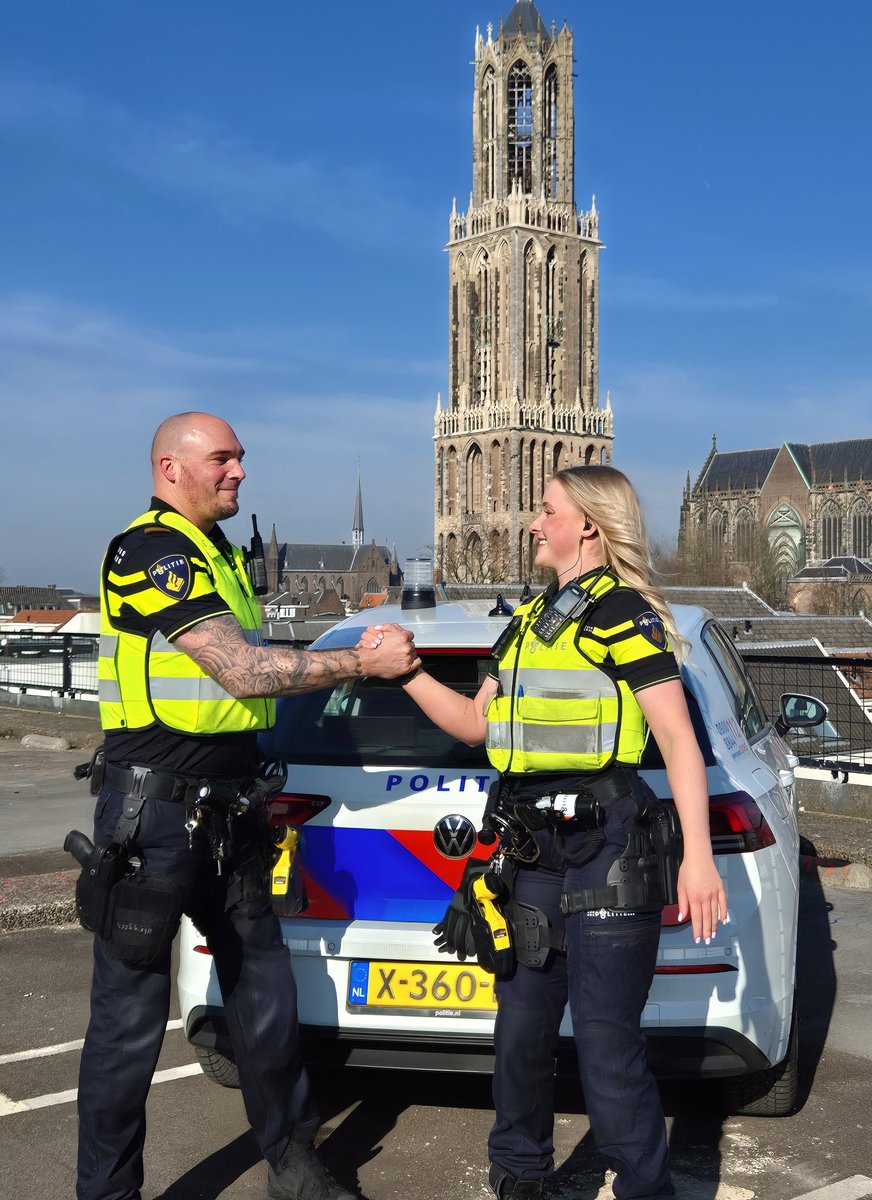 We ontvangen veel vragen of het mogeljjk is, om #Maikel een kaart oid te kunnen sturen.

Dit kan zeker en wordt enorm gewaardeerd!🙏

Dit mag naar:
Politie Utrecht
Tav: Maikel
Kroonstraat 25
3511RC Utrecht

Wij zorgen dat alle steunbetuigingen bij hem aankomen!
#BureauUtrecht