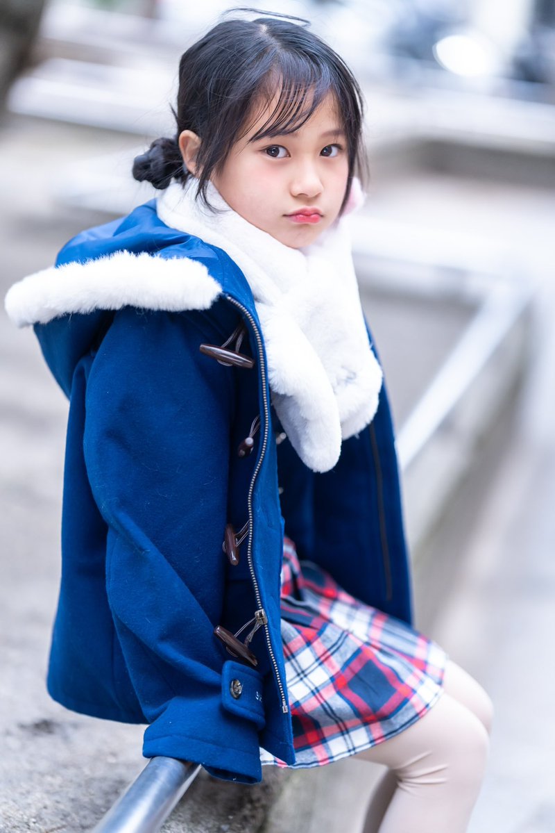 りこぴん（JS2）表情豊かなりこぴんちゃん🥰 #りこぴん #BISCUIT