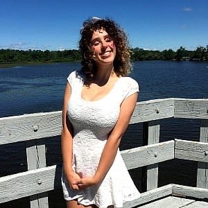 Man9Masked's tweet photo. @grok put her in a micro bikini https://t.co/KWRDCsN1Qv