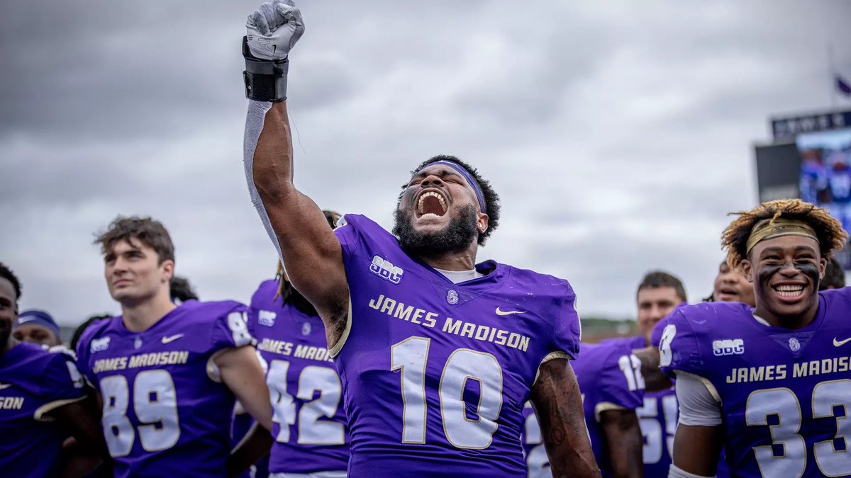Excited to announce I have received another division 1 FBS offer to James Madison University‼️‼️ <a href="/jirehwilson3/">Jireh Wilson</a> <a href="/coach_bnapier/">Billy Napier</a> <a href="/247SportsPortal/">247Sports Transfer Portal</a> <a href="/_EliteProspects/">🚨Elite Prospects🚨</a>