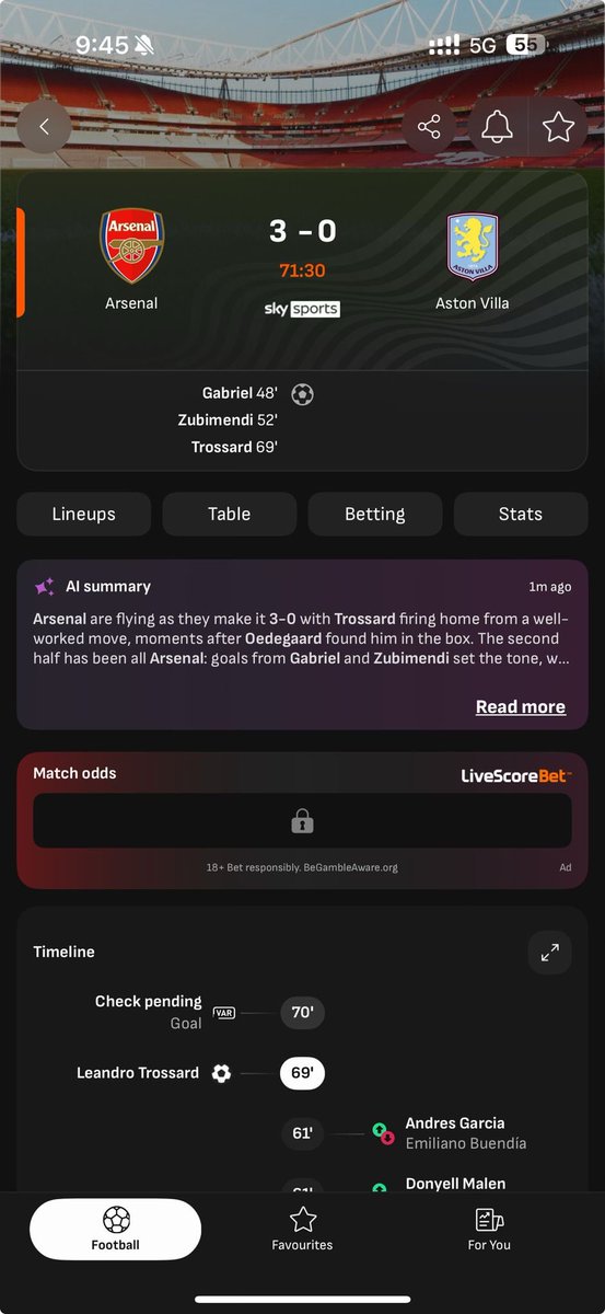 TONYMKMP2's tweet photo. Someone said what ?????? #arsenal #galaxyfm https://t.co/YQeZAbR3fU