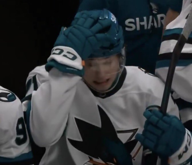 meowbrini's tweet image. love this genre of mack pics where he looks like he just got told the worst life altering news imaginable but he's just adjusting his helmet