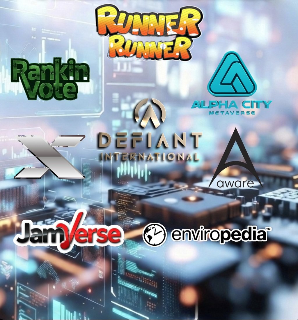 🚀 2025: The Year We Redefined Tech Horizons at Defiant Technologies🚀 

What a wild ride, innovators! As we close out 2025, Defiant Technologies has been at the forefront of disruption—integrating AI, blockchain, and Web3 to transform industries from metaverses to tokenized