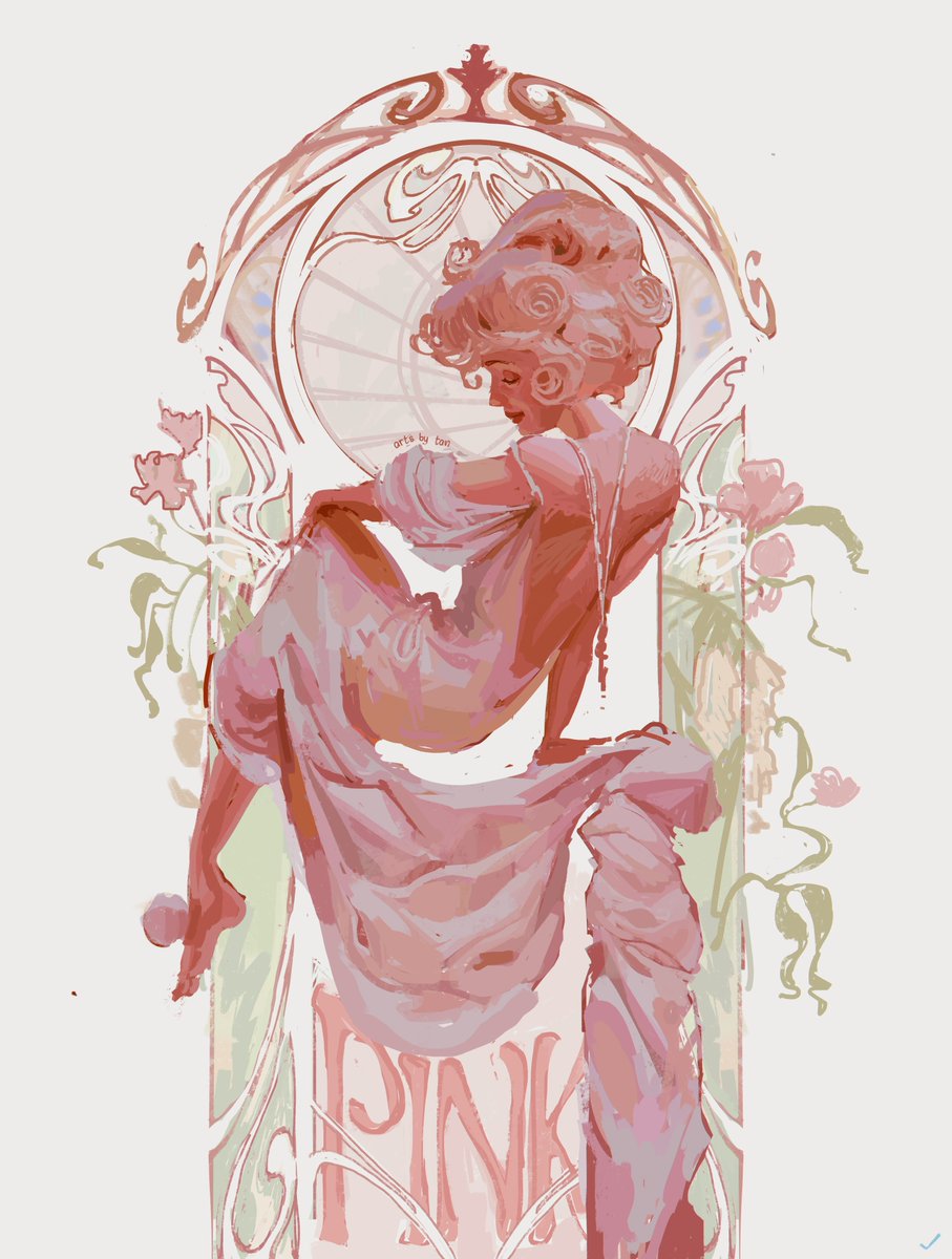 collection of pink diamond portraits before the new year starts !