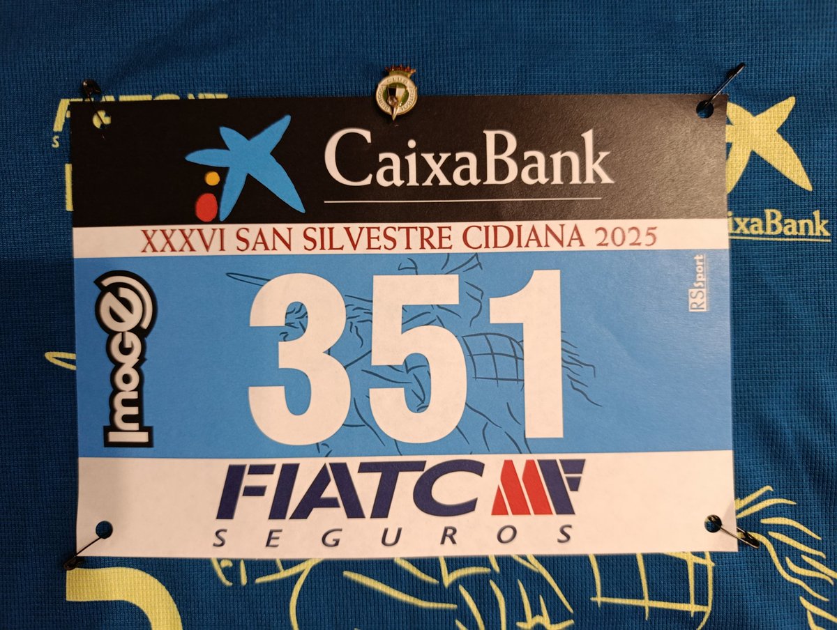 rgp0014's tweet photo. Un año más que llega a su fin y otra San Silvestre más para despedirlo (ya van 20). #XXXVISanSilvestreCidiana https://t.co/sQIgPJKPfe