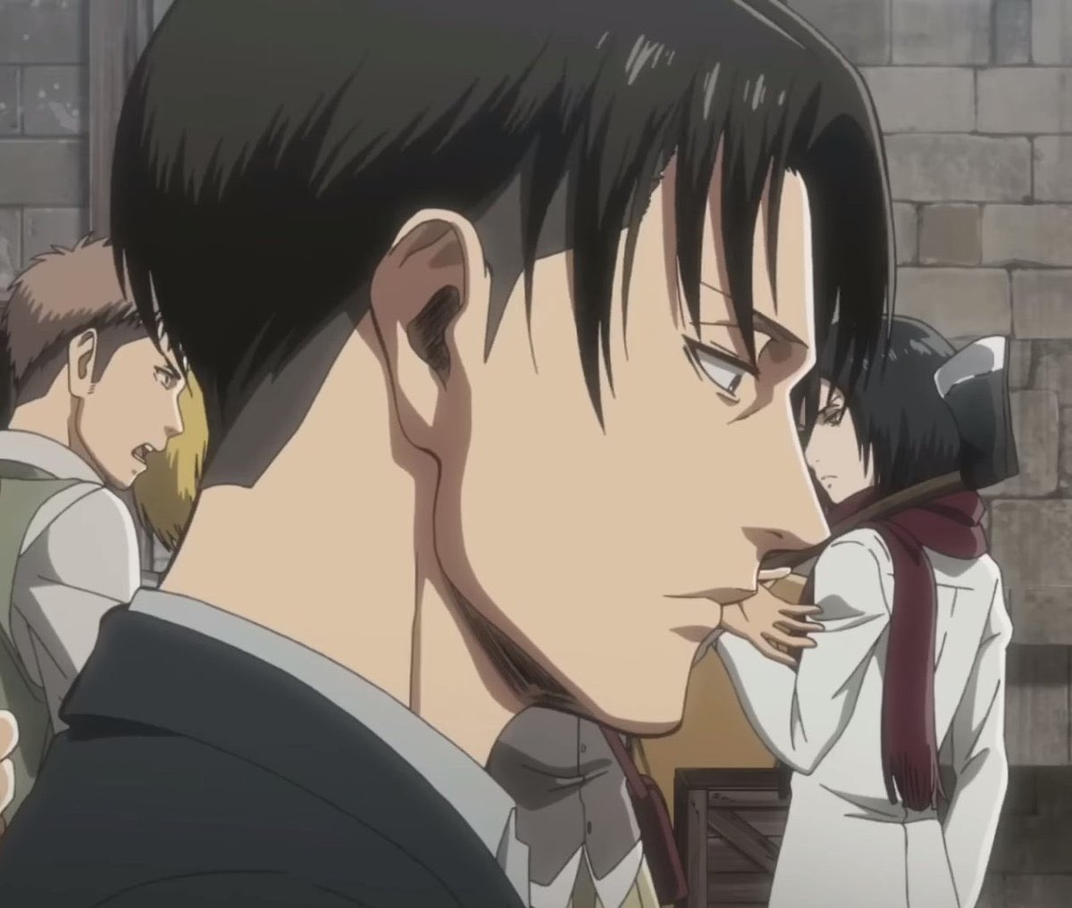 Not to make the most basic post ever but Levi's undercut...... Levi's undercut