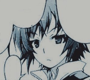 ReigningReform's tweet image. ⠀

  〝Yes? Can I help you?〞