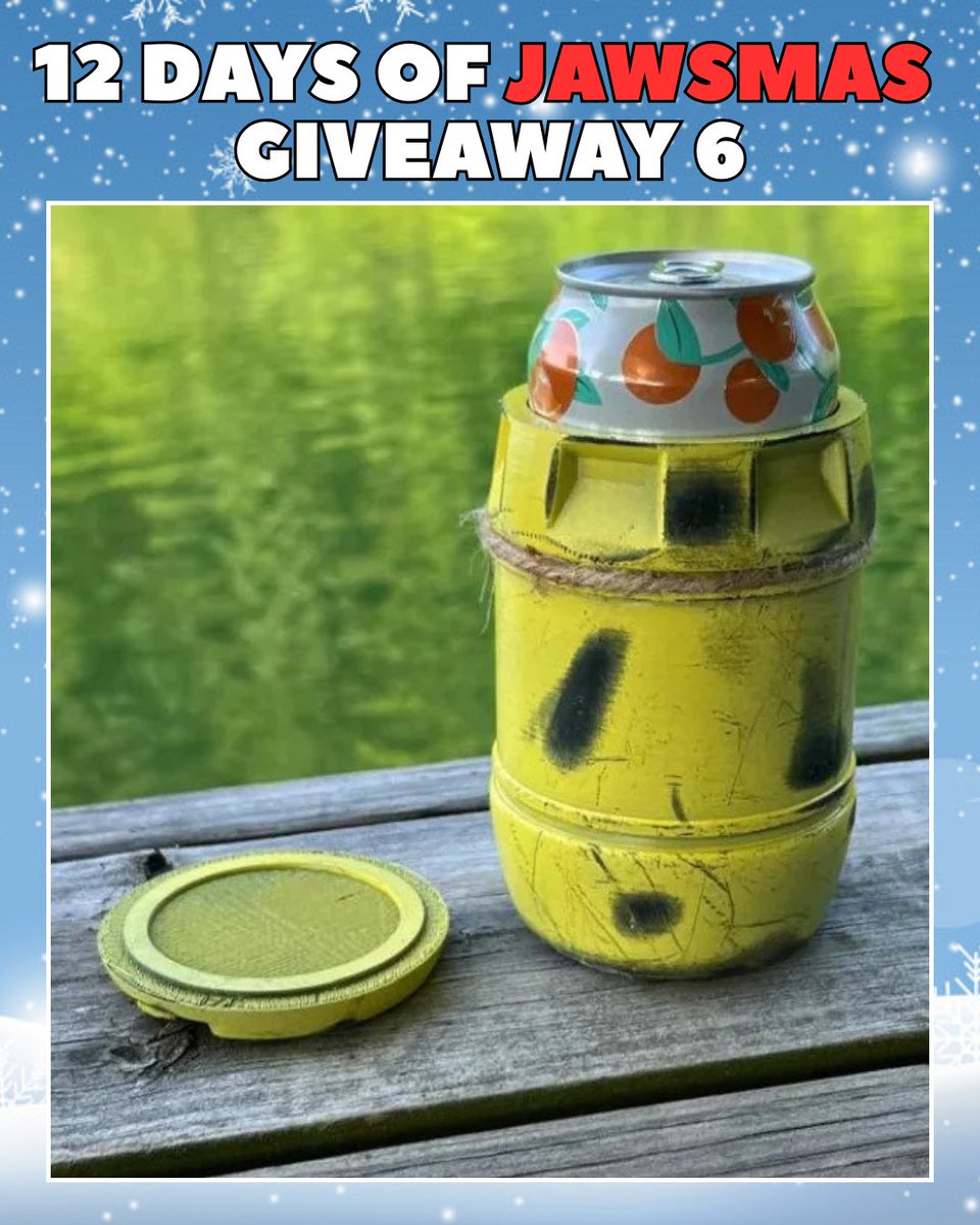 The Daily Jaws tweet media