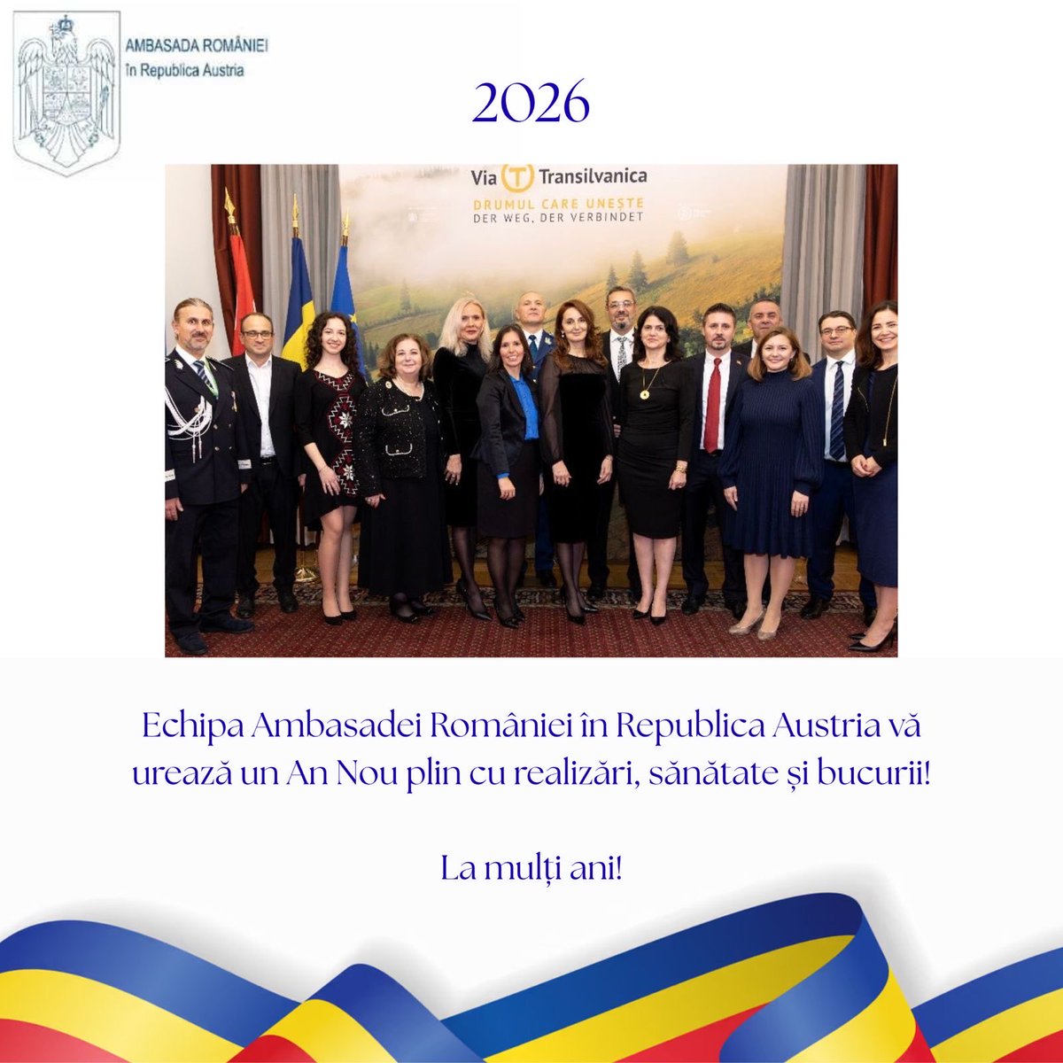 Botschaft von Rumänien in Österreich tweet media