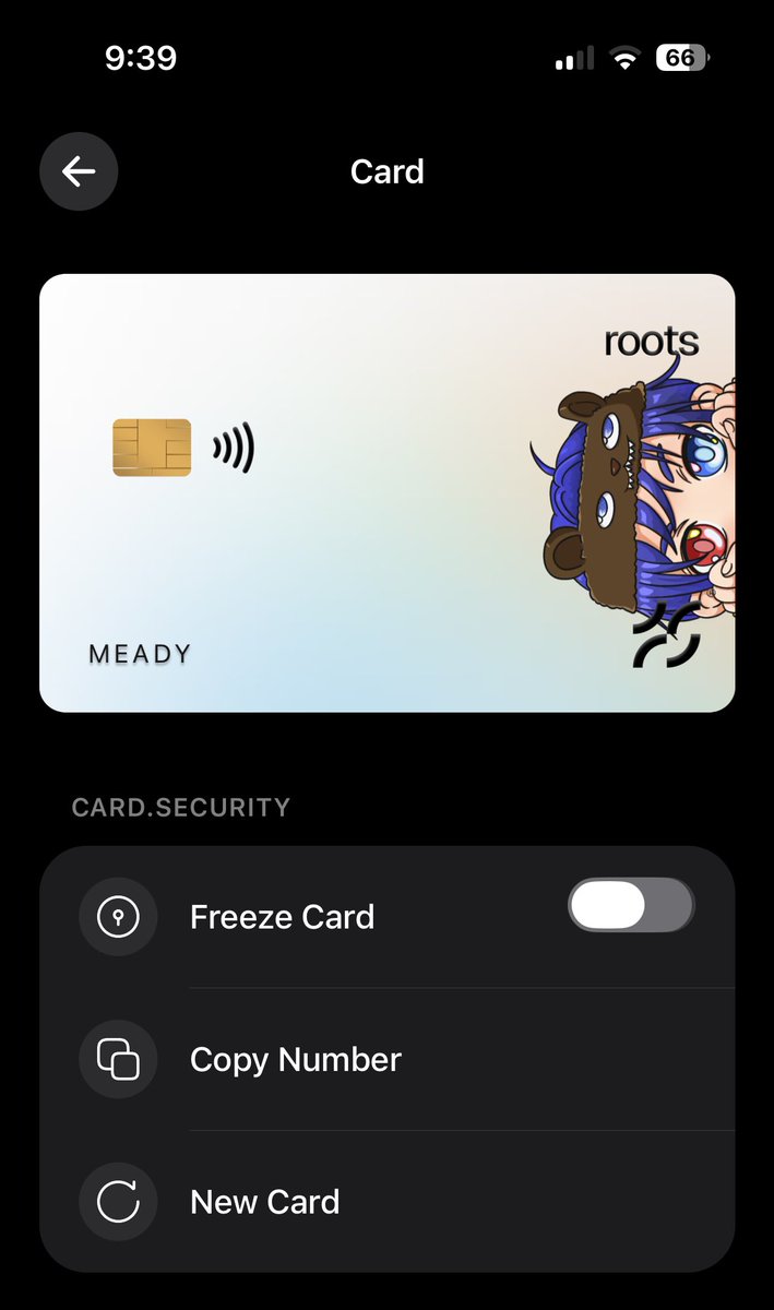MEADGod's tweet photo. Satori comeback will be insane when the world uses the roots payment rail.

Do nothing and win. https://t.co/zapSm8V4S5
