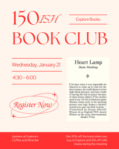 Explore Books tweet media
