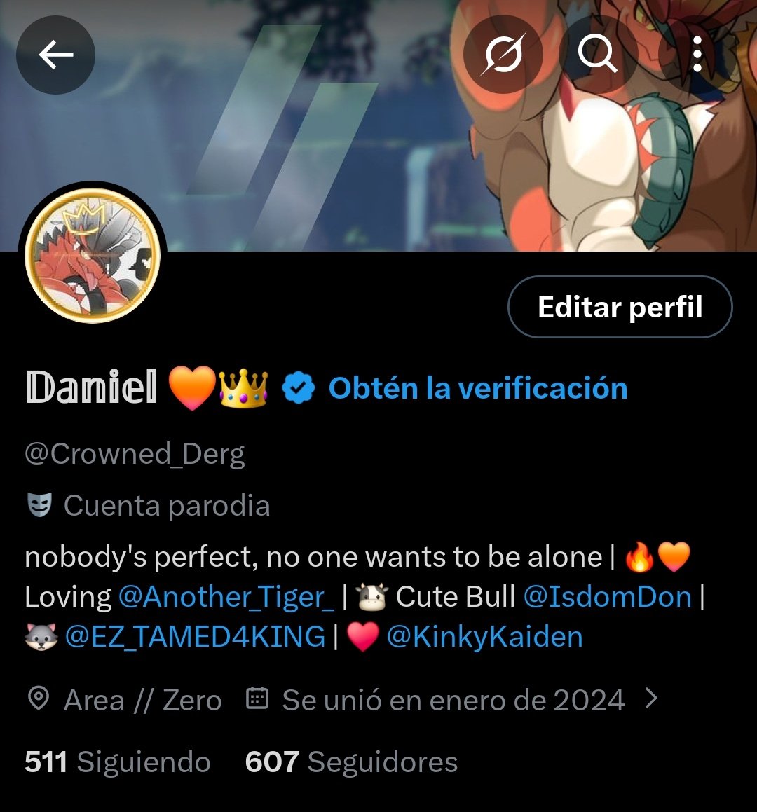 𝔻𝕒𝕟𝕚𝕖𝕝 🧡👑 tweet media