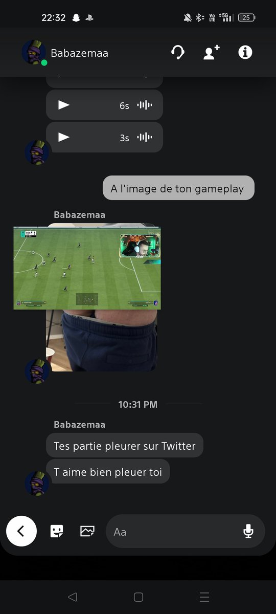 Clément tweet media