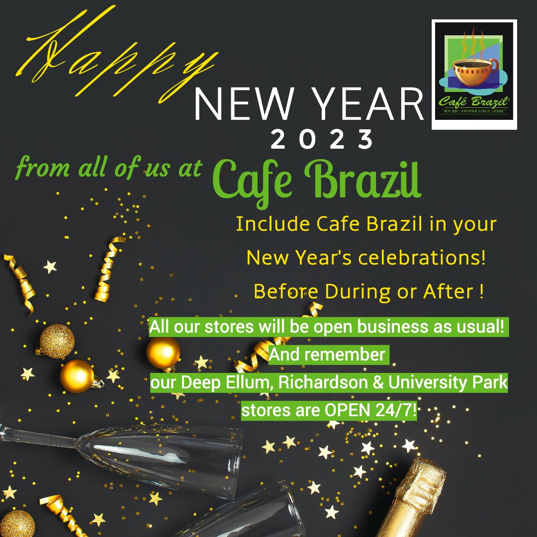 New Year, New Cheer at Cafe Brazil - mailchi.mp/cafebrazil/hap…