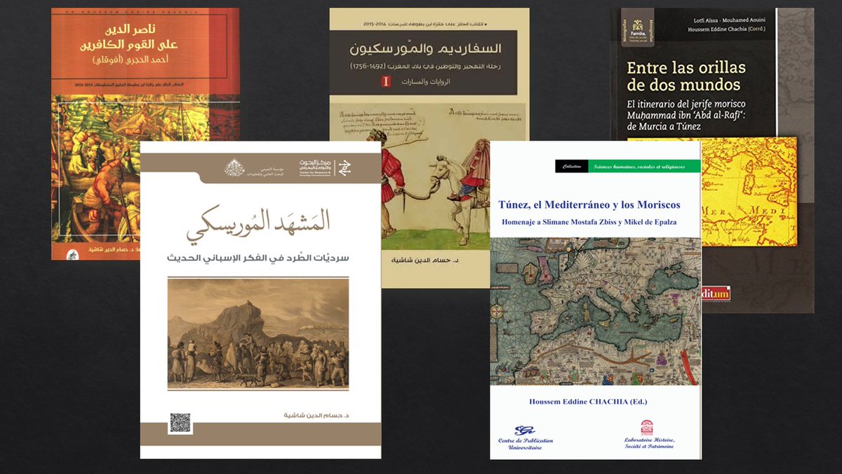 Houssem E. Chachia حسام الدين شاشية tweet media