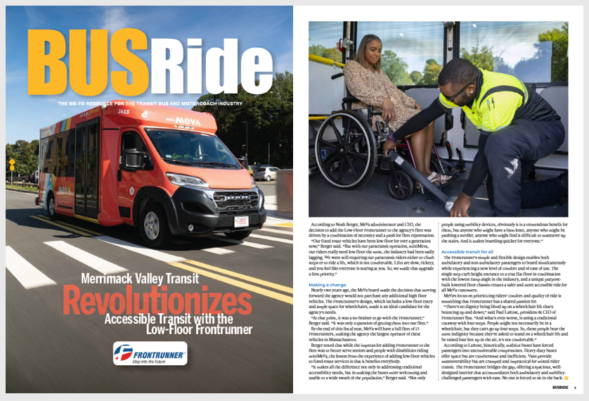 BUSRide Magazine tweet media