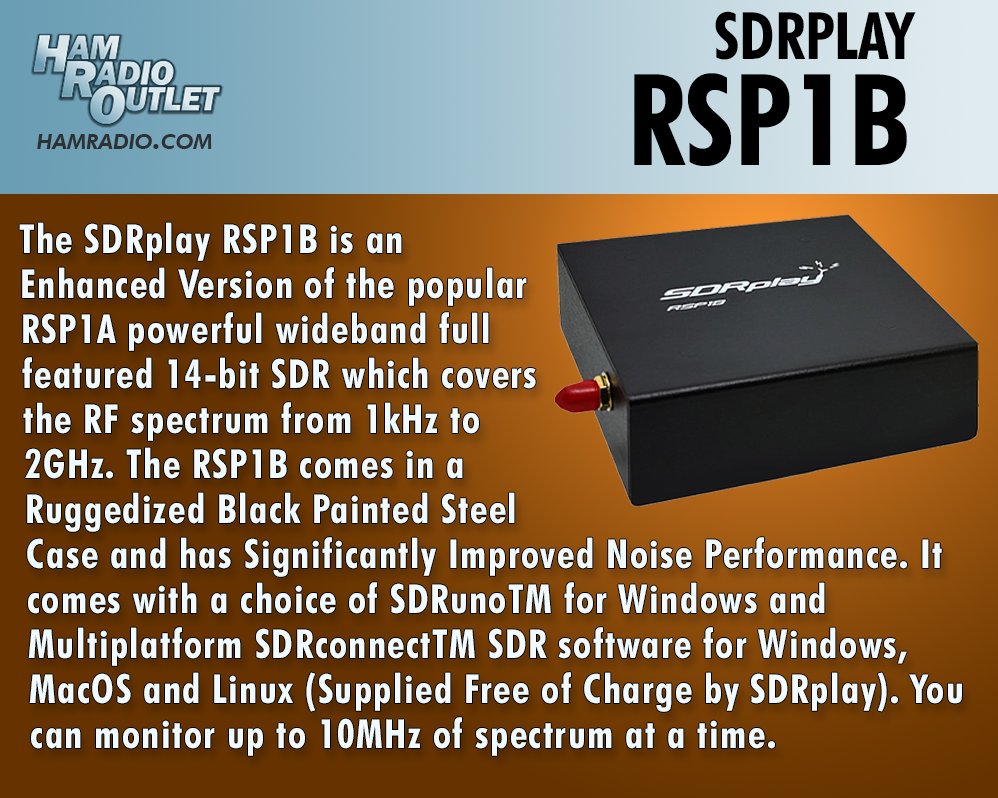 Ham Radio Outlet tweet media