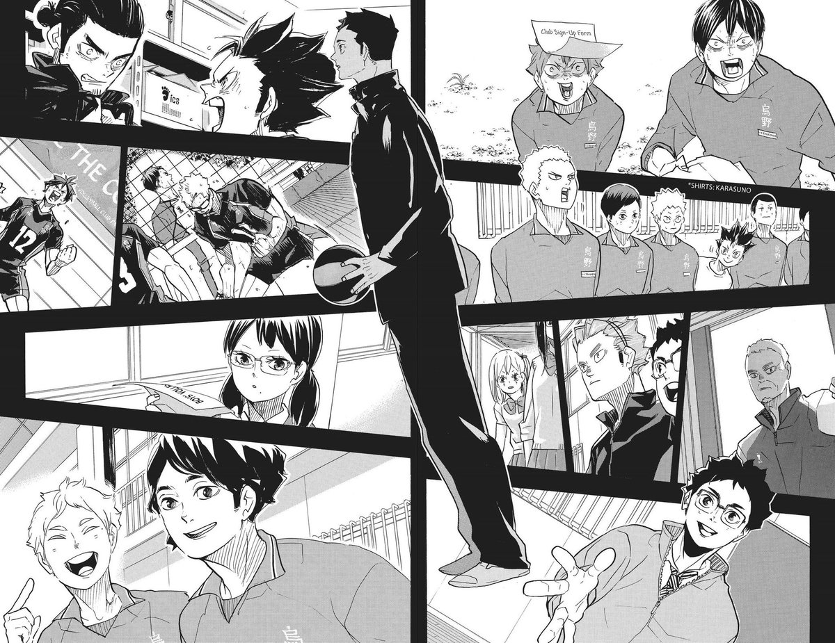 kunimicats's tweet image. up until what panel is going to be animated in the movie because i would Not survive daichi’s flashbacks